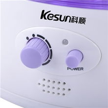 科順KSJ528超聲波靜音加濕器 靜謐潤澤，重塑生活濕度美學